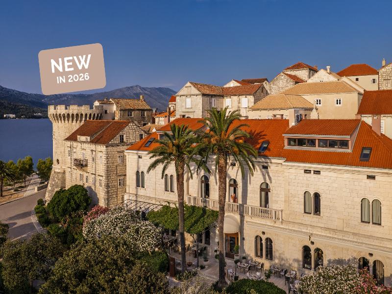 Aminess Younique Korcula Heritage Hotel image