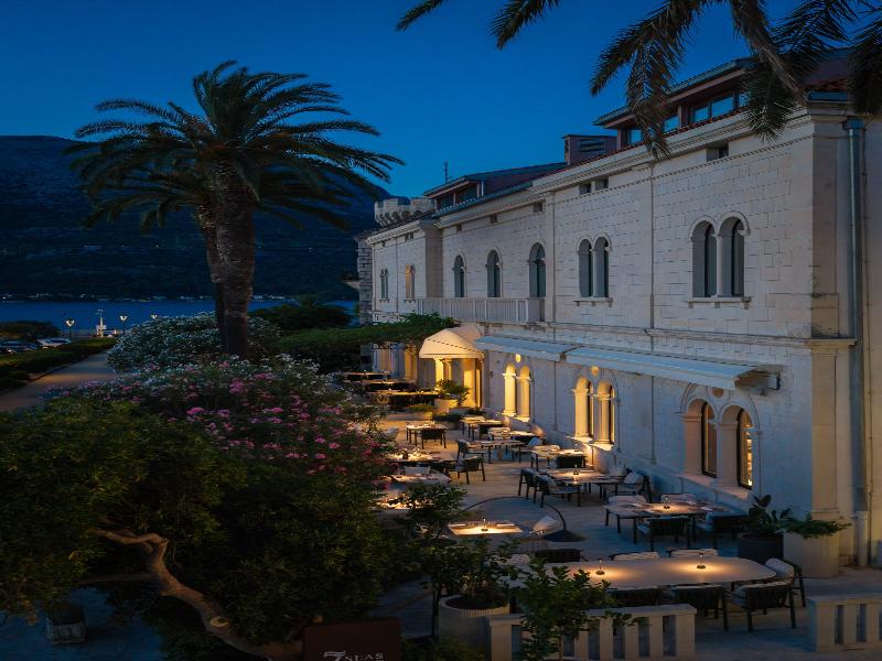 Aminess Younique Korcula Heritage Hotel — exterior view