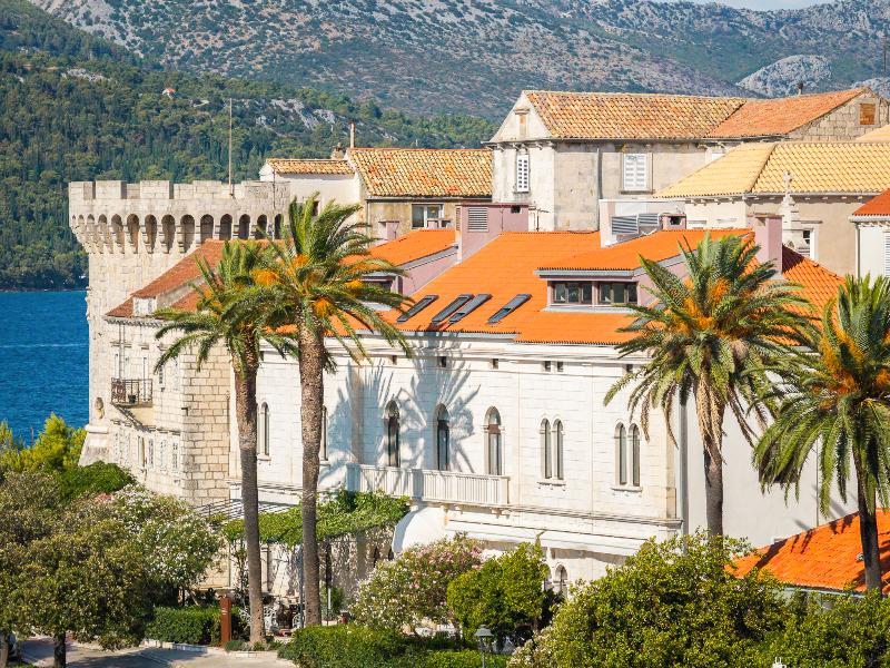 Aminess Younique Korcula Heritage Hotel — general view