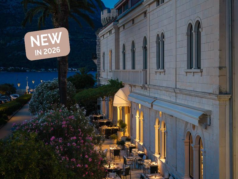Aminess Younique Korcula Heritage Hotel — general view