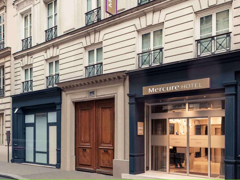 Mercure Paris Opera Grands Boulevards Hotel image