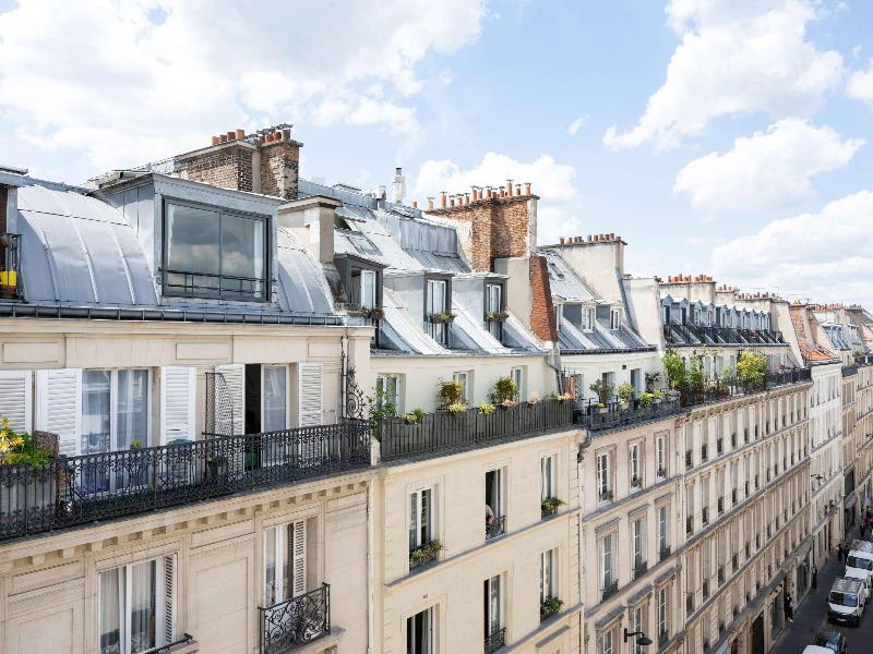 Mercure Paris Opera Grands Boulevards Hotel image