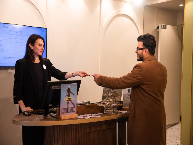 Mercure Paris Opera Grands Boulevards Hotel image