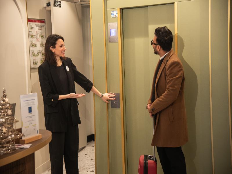 Mercure Paris Opera Grands Boulevards Hotel image
