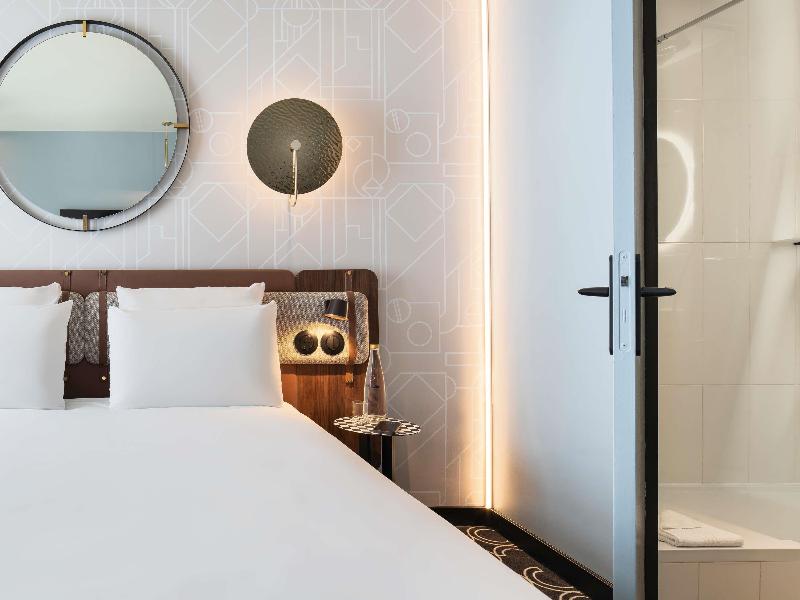 Mercure Paris Opera Grands Boulevards Hotel image
