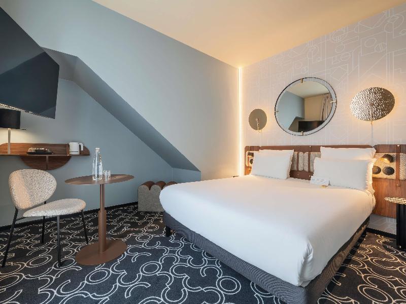 Mercure Paris Opera Grands Boulevards Hotel image