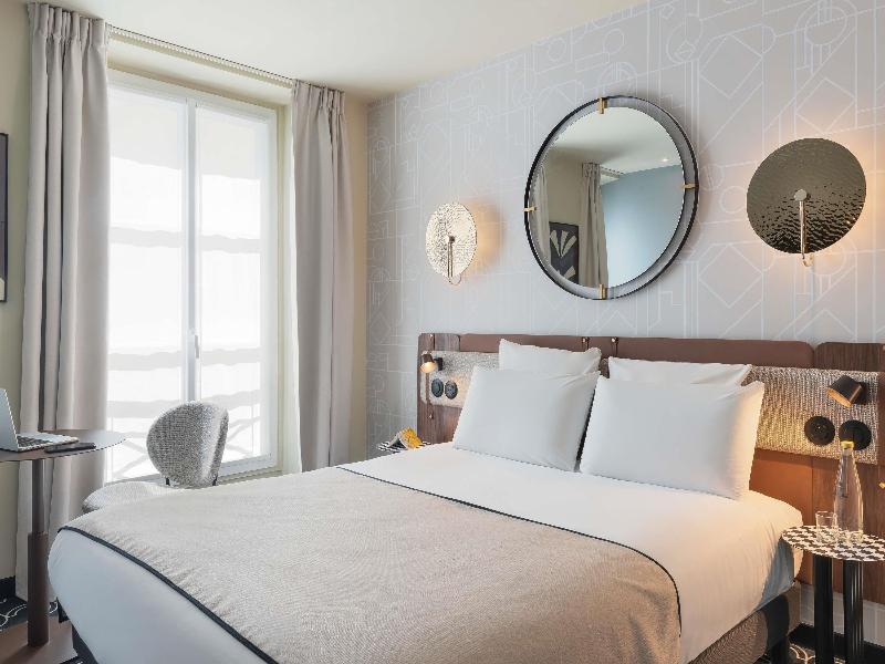 Mercure Paris Opera Grands Boulevards Hotel image