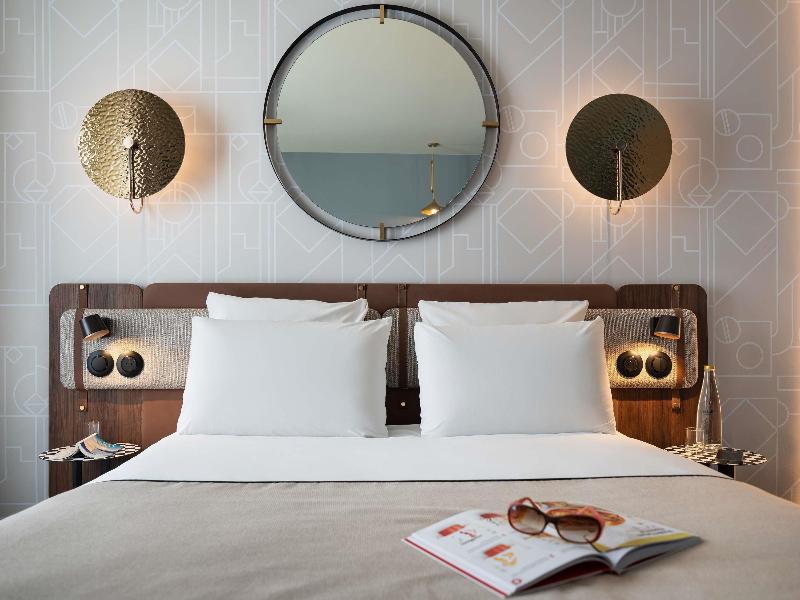 Mercure Paris Opera Grands Boulevards Hotel image