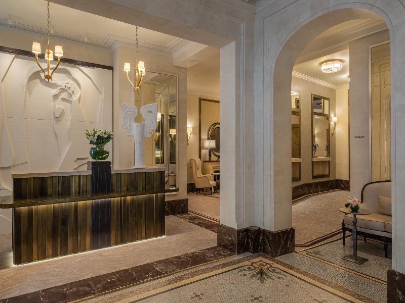Hôtel Elysia by Inwood Hotels image
