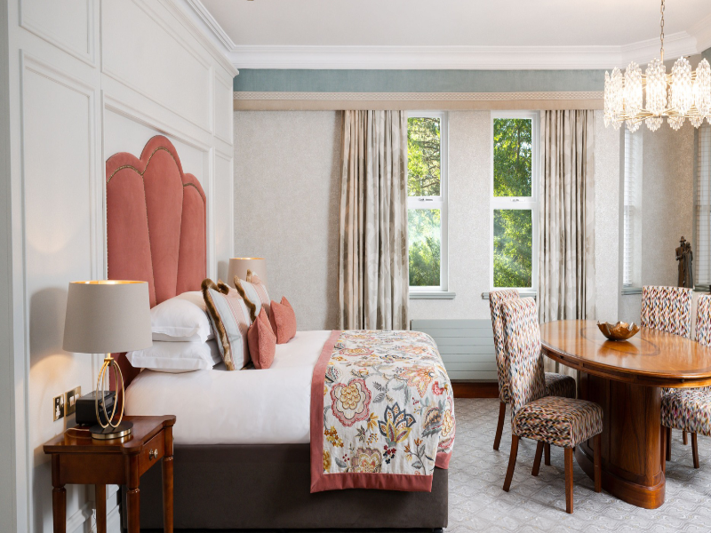 Culloden Estate & Spa image