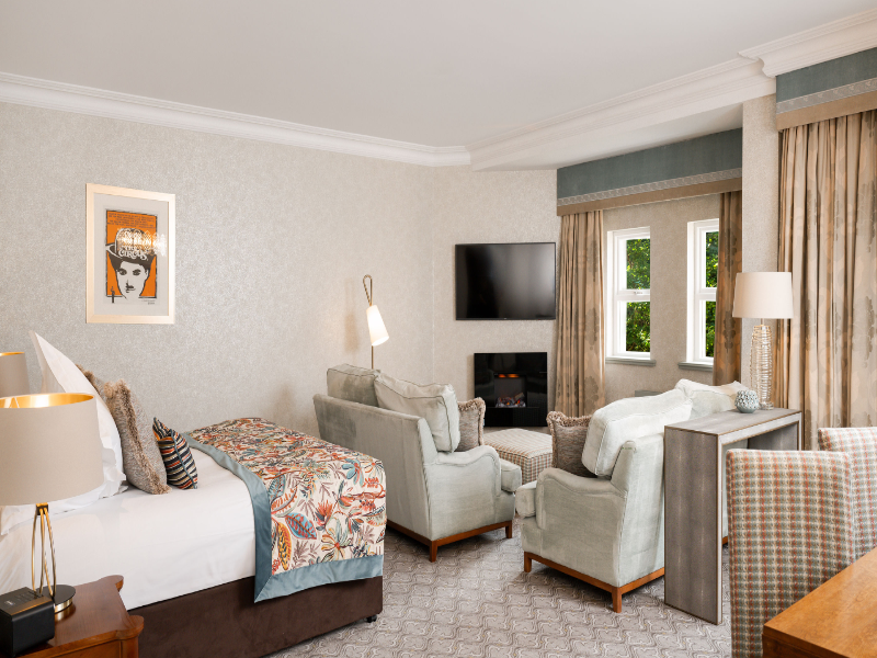 Culloden Estate & Spa image