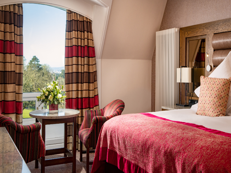 Culloden Estate & Spa image