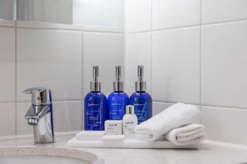 Radisson Blu Hotel London Stansted Airport image