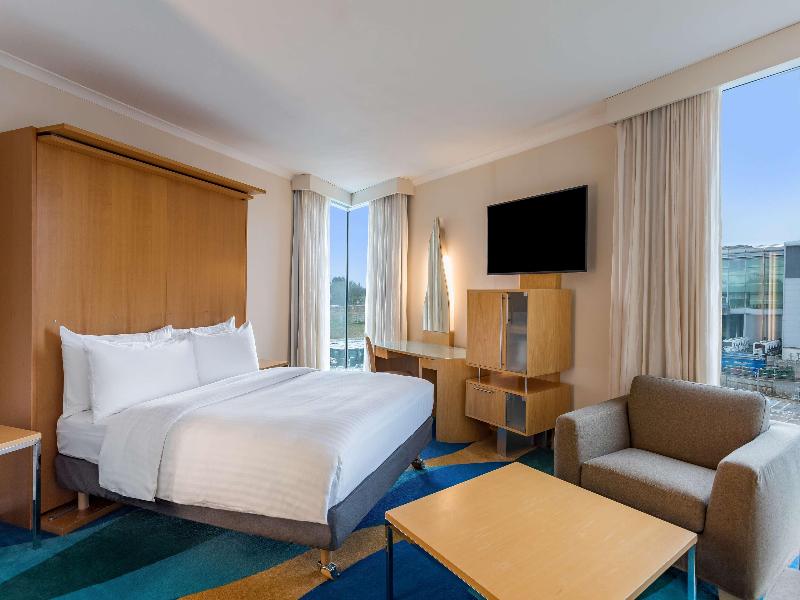 Radisson Blu Hotel London Stansted Airport image