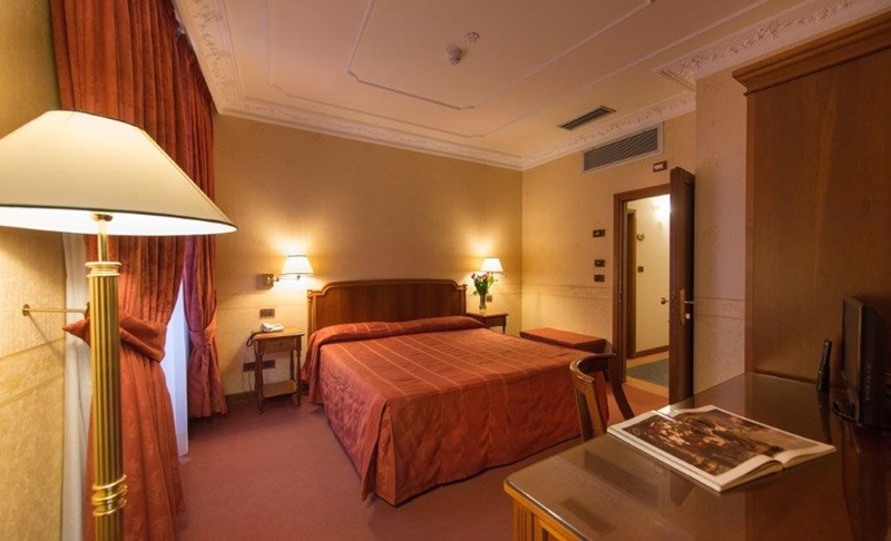 Strozzi Palace Hotel