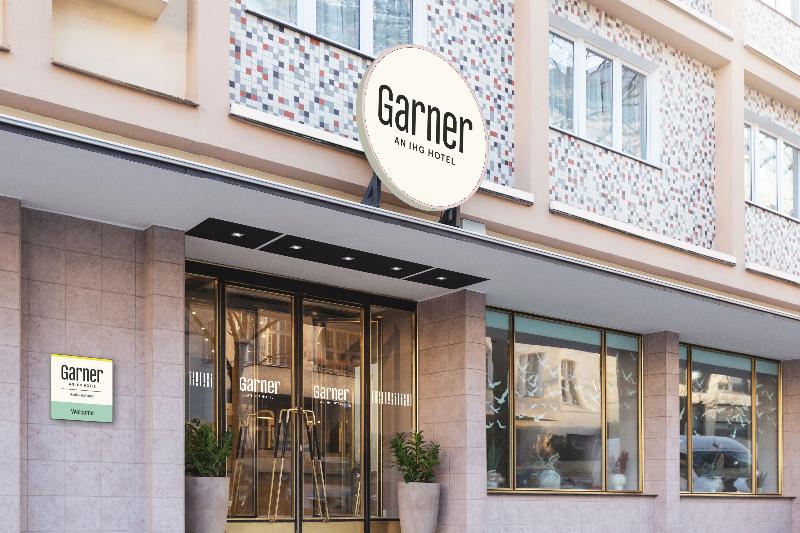 Garner Hotel Berlin Ku'Damm by IHG
