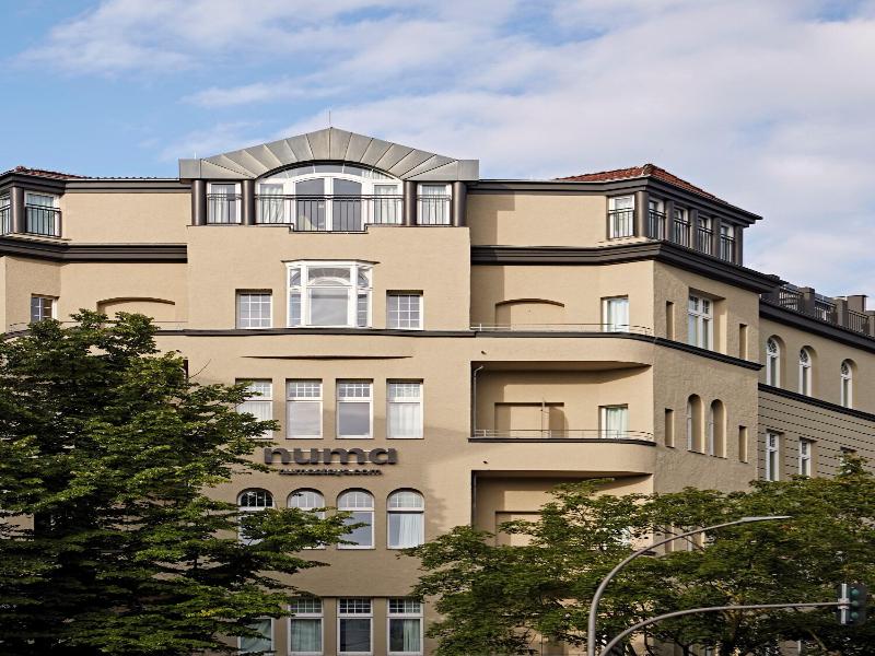 numa NOVELA Rooms & Apartments image