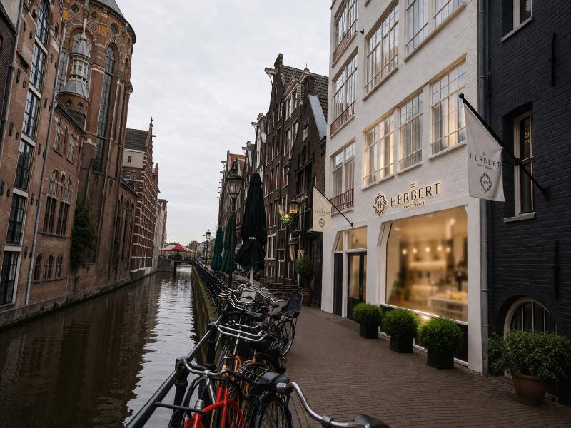 DE HERBERT AMSTERDAM image