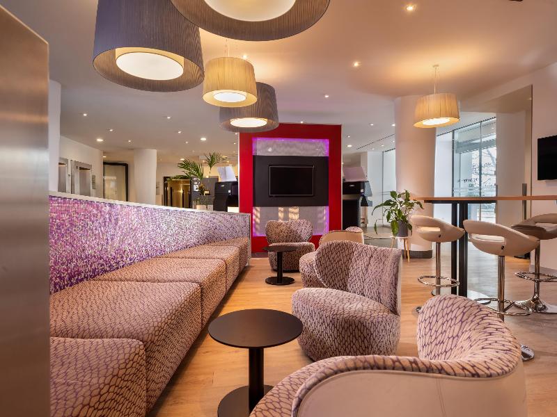 IntercityHotel Frankfurt Airport Terminal 3 image