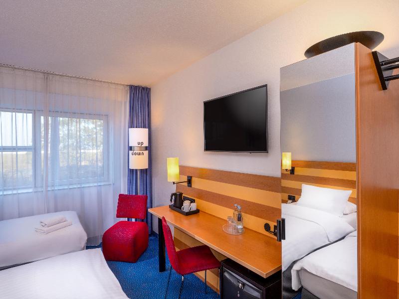 IntercityHotel Frankfurt Airport Terminal 3 image