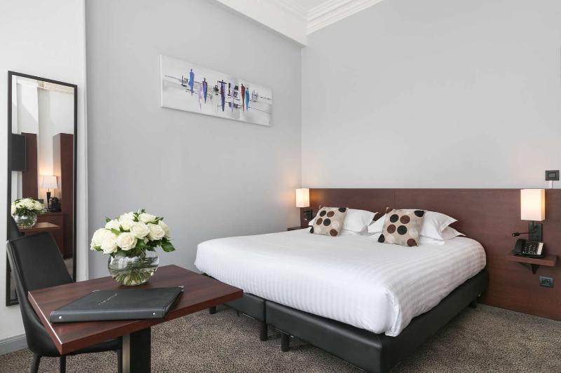 Best Western Plus Hotel Brice Garden