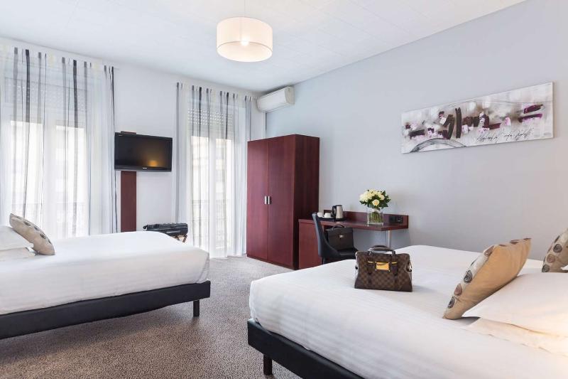 Best Western Plus Hotel Brice Garden