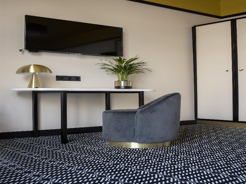 Best Western Premier Hotel Roosevelt image