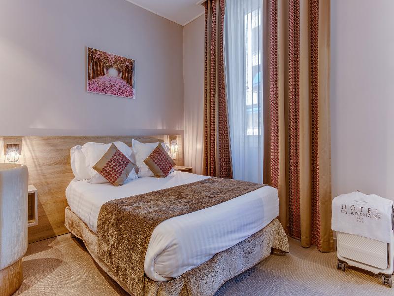 Hotel de la Fontaine image