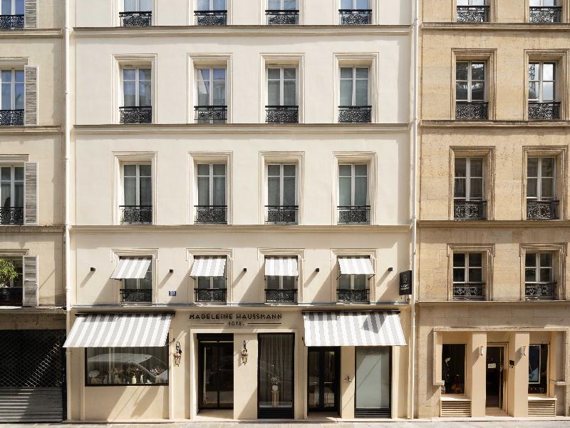 Madeleine Haussmann — general view