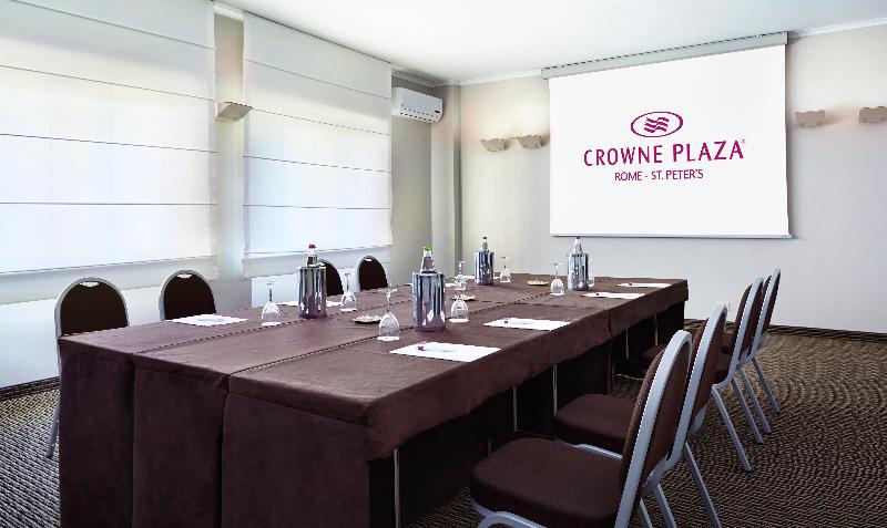 Crowne Plaza Hotel Rome St. Peter's