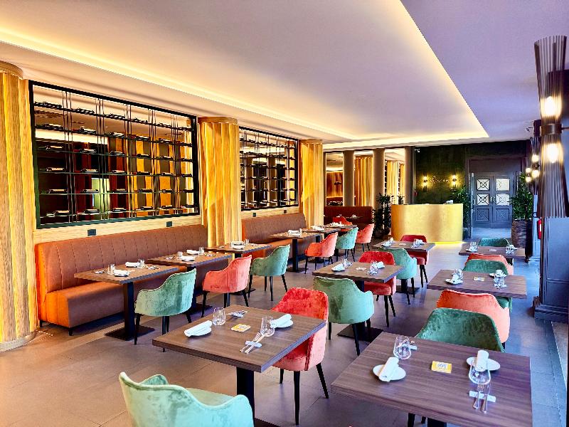 Crowne Plaza Hotel Rome St. Peter's