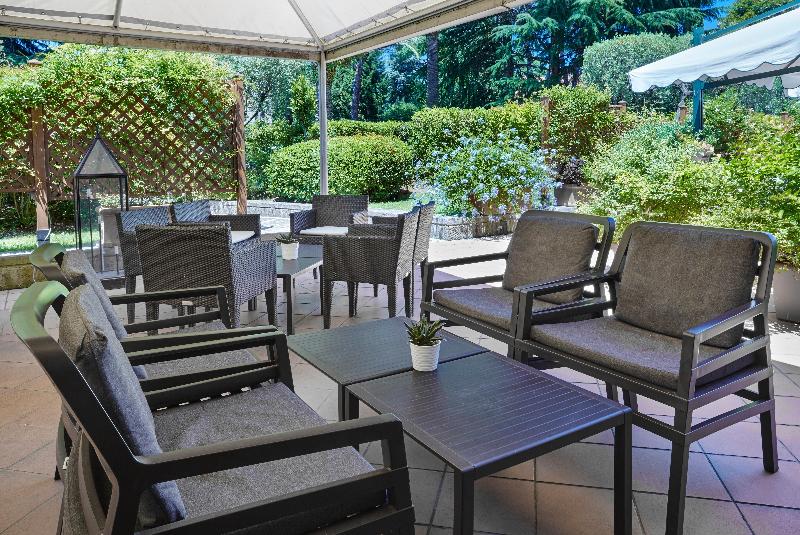 Crowne Plaza Hotel Rome St. Peter's