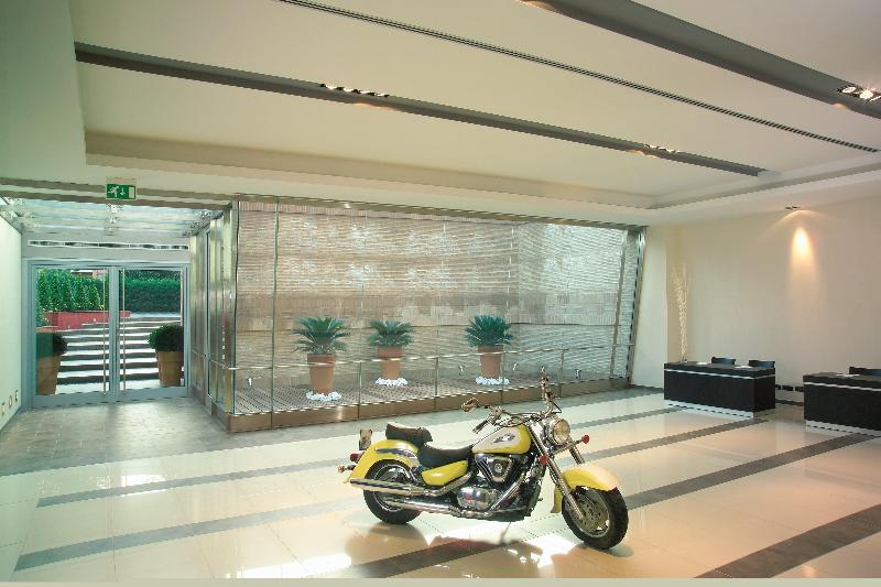 Crowne Plaza Hotel Rome St. Peter's
