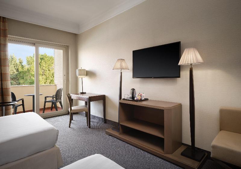 Crowne Plaza Hotel Rome St. Peter's