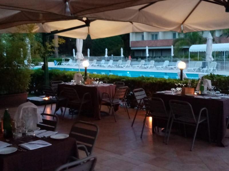Crowne Plaza Hotel Rome St. Peter's