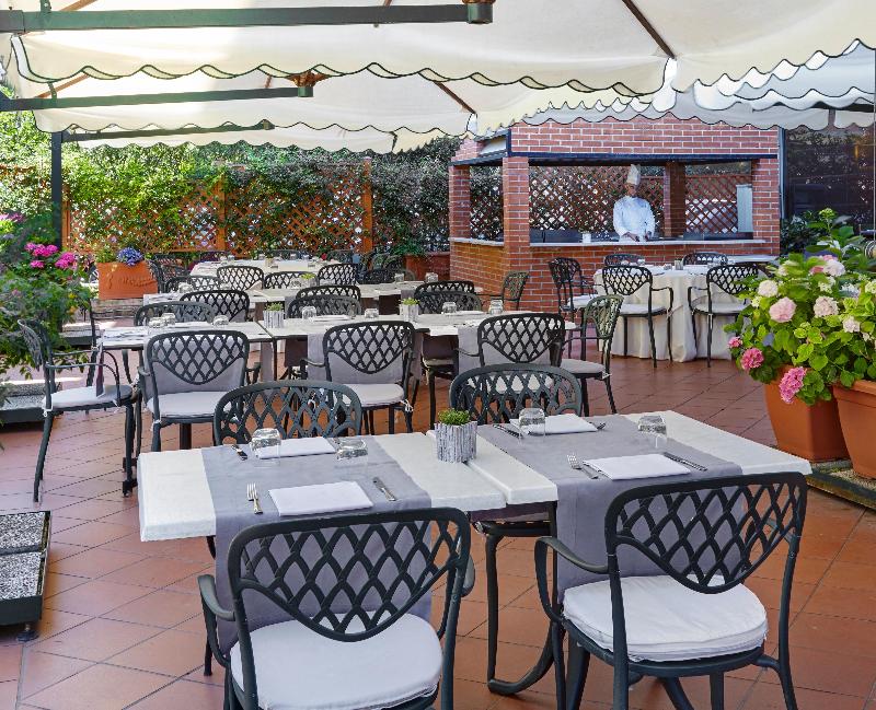 Crowne Plaza Hotel Rome St. Peter's