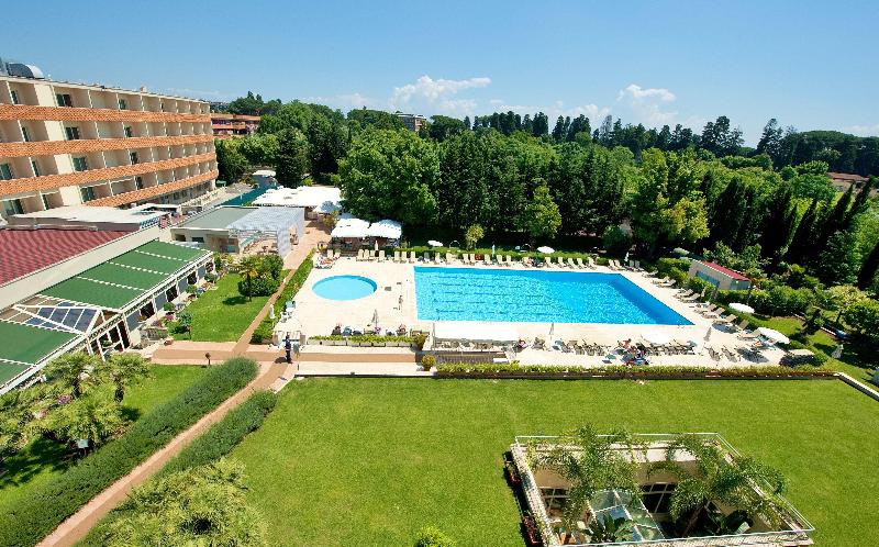 Crowne Plaza Hotel Rome St. Peter's