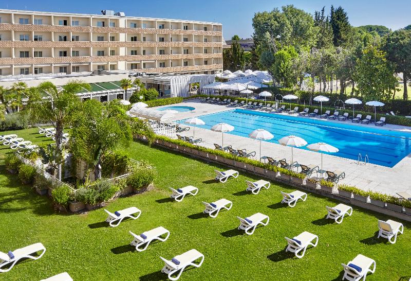 Crowne Plaza Hotel Rome St. Peter's