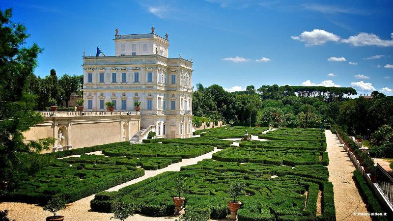 Crowne Plaza Hotel Rome St. Peter's