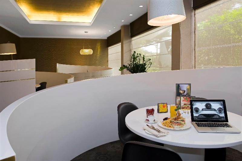 Crowne Plaza Hotel Rome St. Peter's