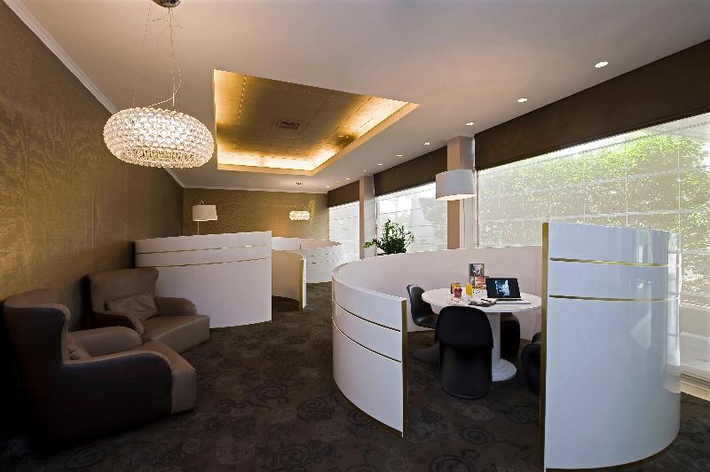 Crowne Plaza Hotel Rome St. Peter's