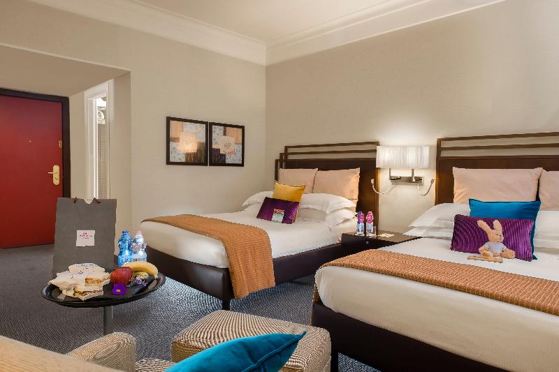 Crowne Plaza Rome-St. Peter's Hotel & Spa image