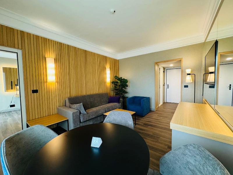 Crowne Plaza Hotel Rome St. Peter's