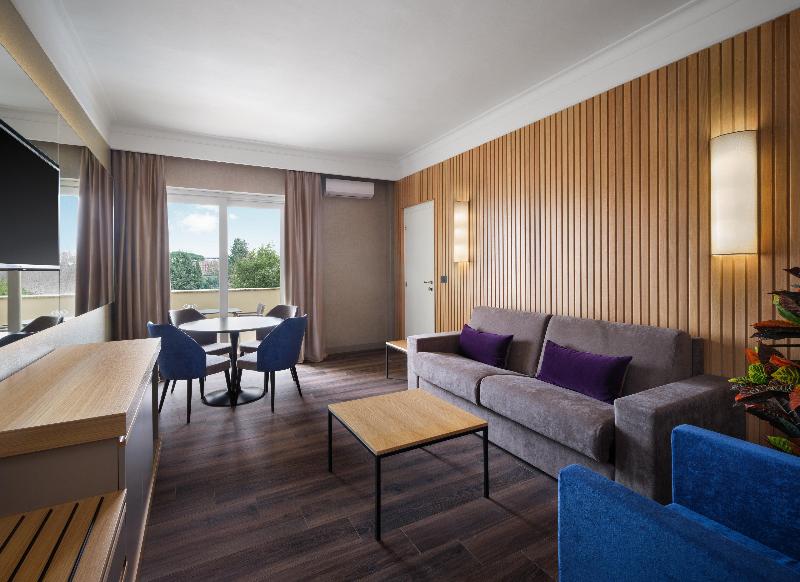 Crowne Plaza Hotel Rome St. Peter's
