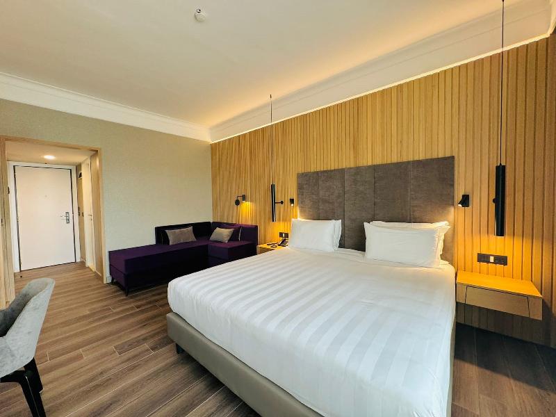 Crowne Plaza Hotel Rome St. Peter's