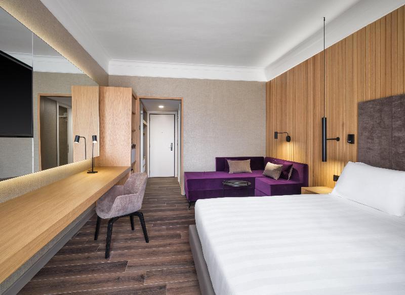 Crowne Plaza Hotel Rome St. Peter's