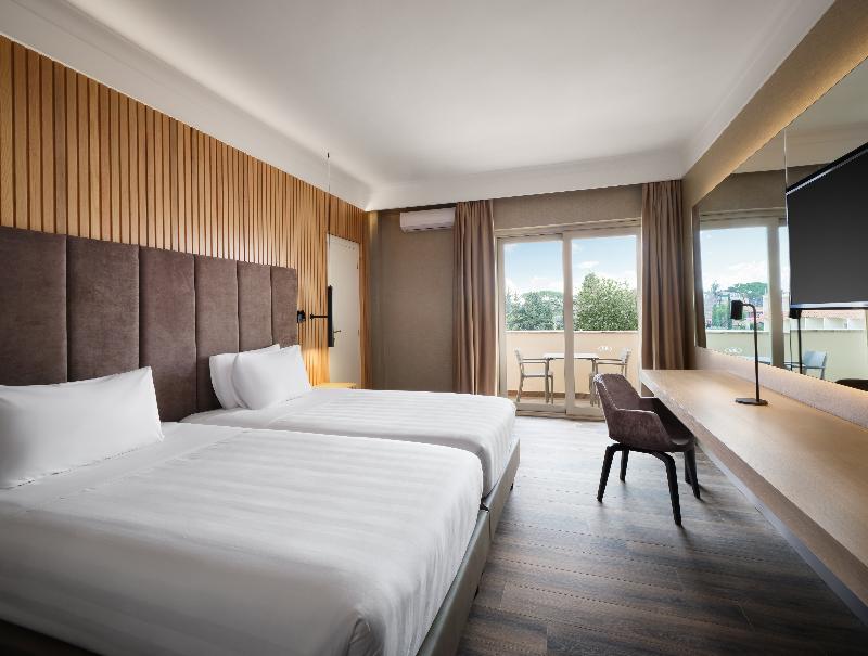 Crowne Plaza Hotel Rome St. Peter's