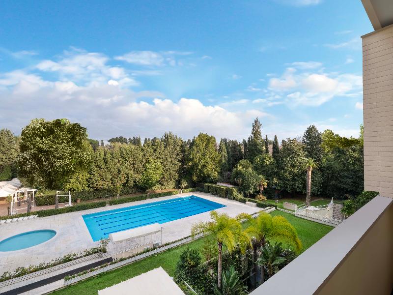 Crowne Plaza Hotel Rome St. Peter's