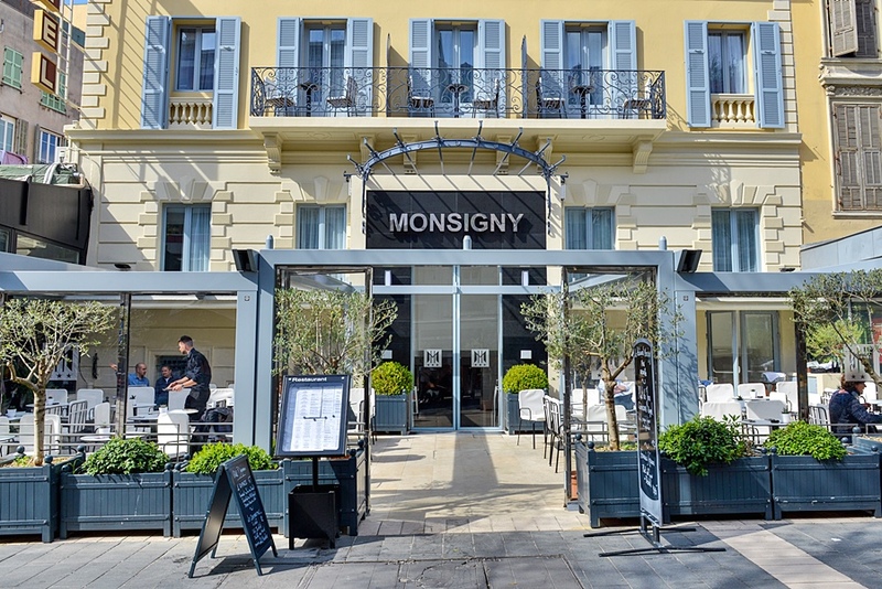 Monsigny