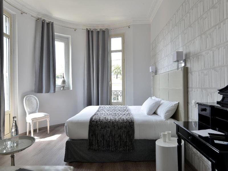 Hôtel La Villa Nice Victor Hugo image